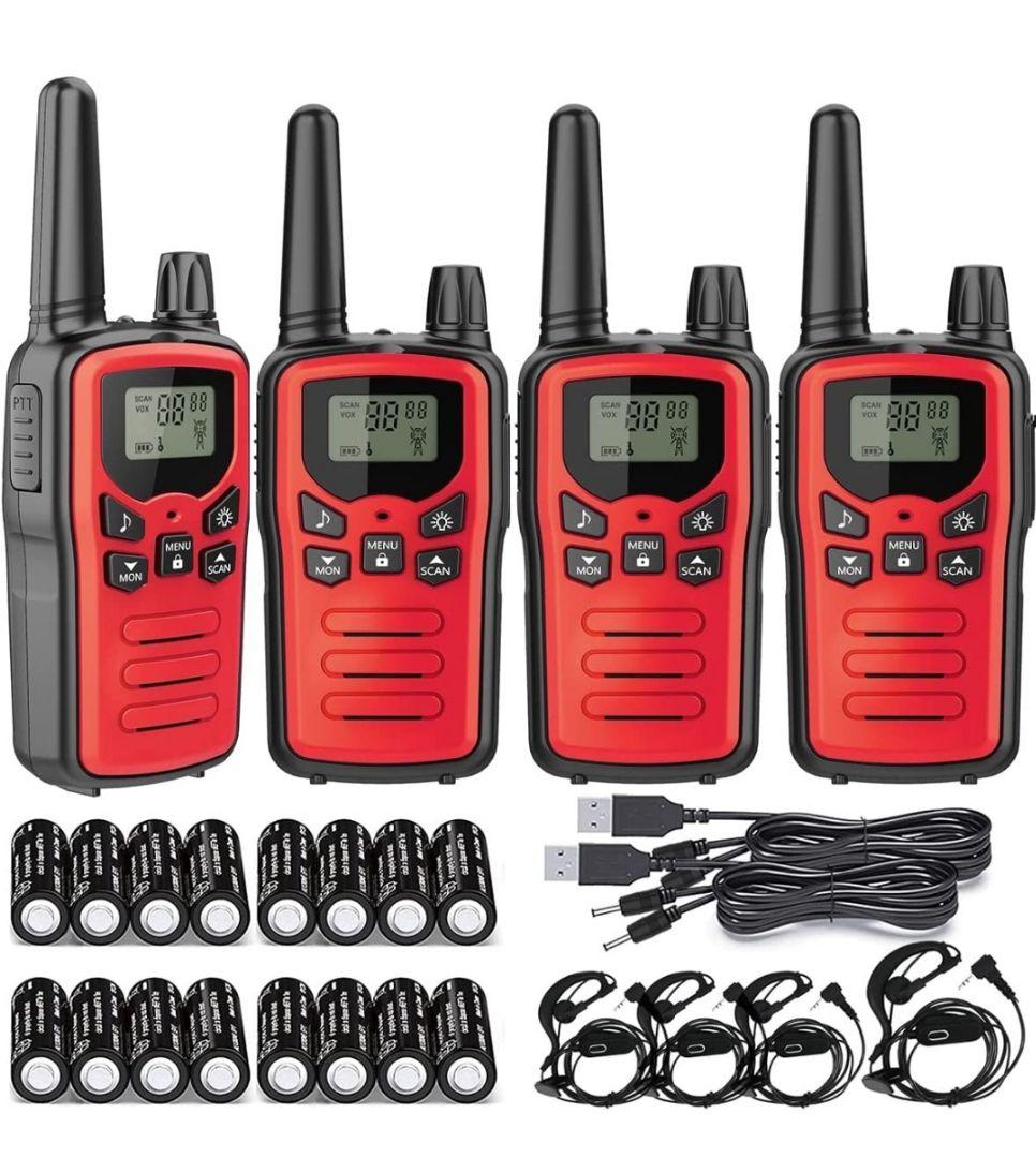 トランシーバー 無線機 免許不要 特定小電力 充電式 簡単操作 災害 Amazon | トランシーバー 無線機 免許不要 特定小電力 充電式 簡単操作