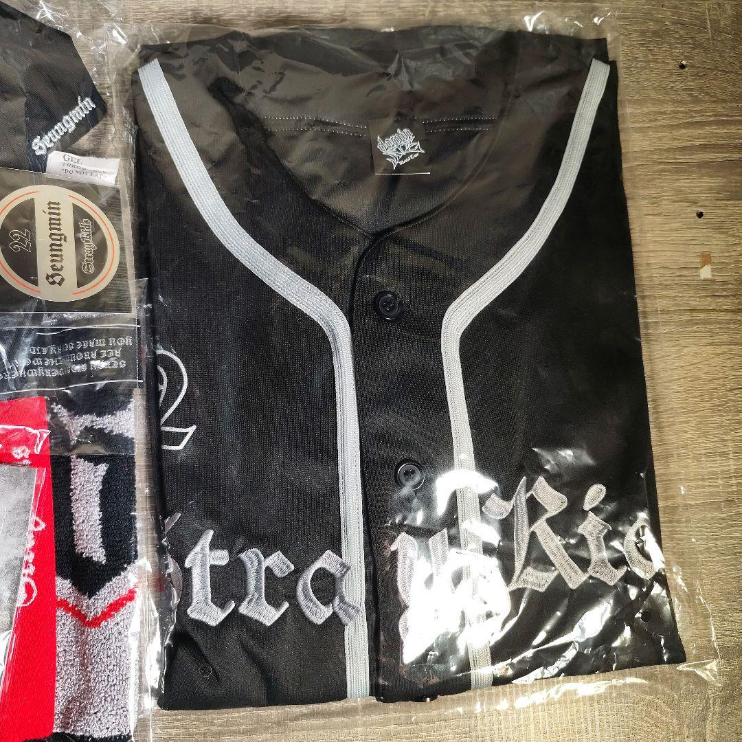 Stray Kids グッズ (Seungmin) スンミン その他 4点セット