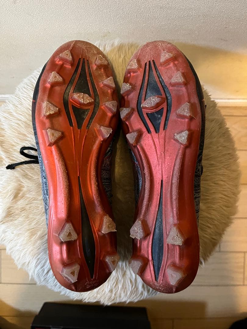 ミズノアルファ MIZUNO α SR4 JAPAN 25.5cm