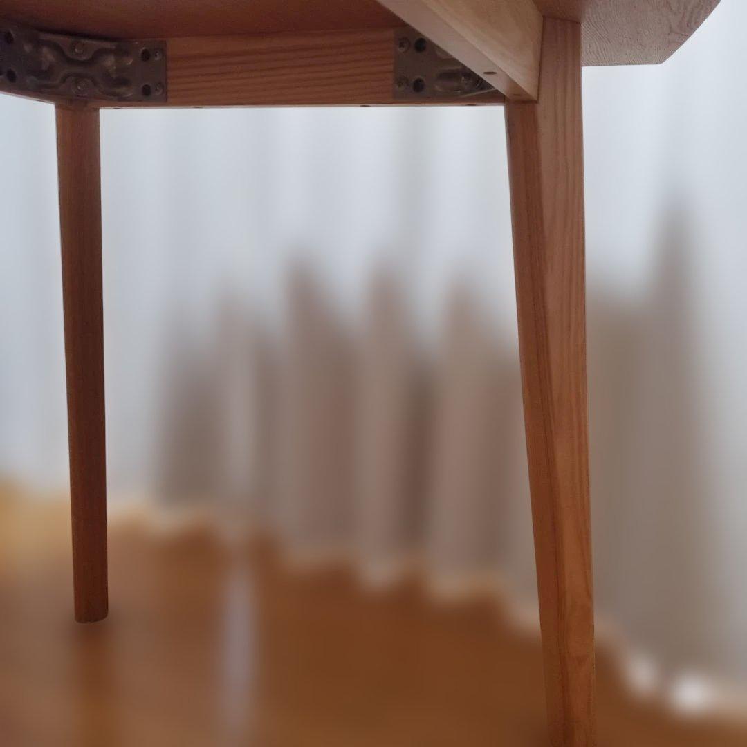 フランフラン パルセイロ ダイニングテーブル - メルカリ