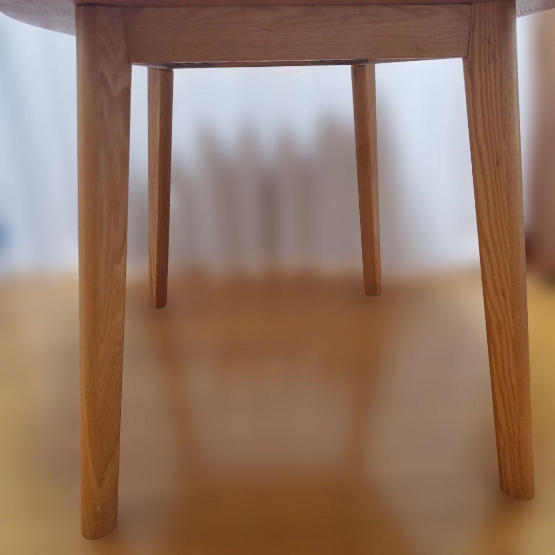 フランフラン パルセイロ ダイニングテーブル - メルカリ