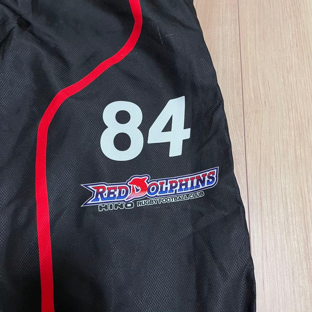 CANTERBURY カンタベリー 日野レッドドルフィンズ トレーニングパンツ