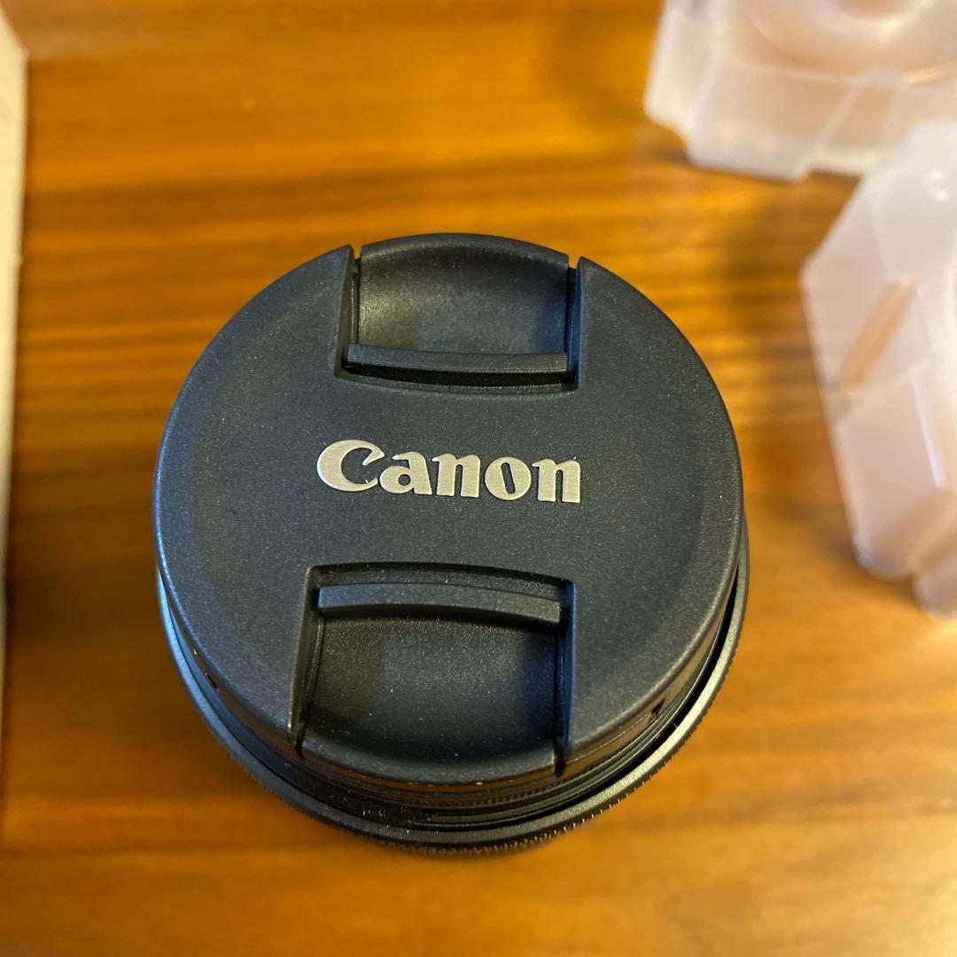 Canon レンズ EFM55-200mm　F4.5-6.3 IS STM