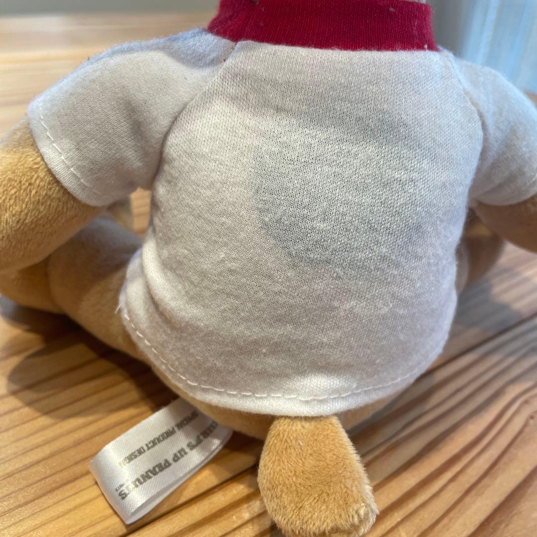 【ハワイ限定】【生産終了】SURF'S UP ぬいぐるみ　日焼けスヌーピー