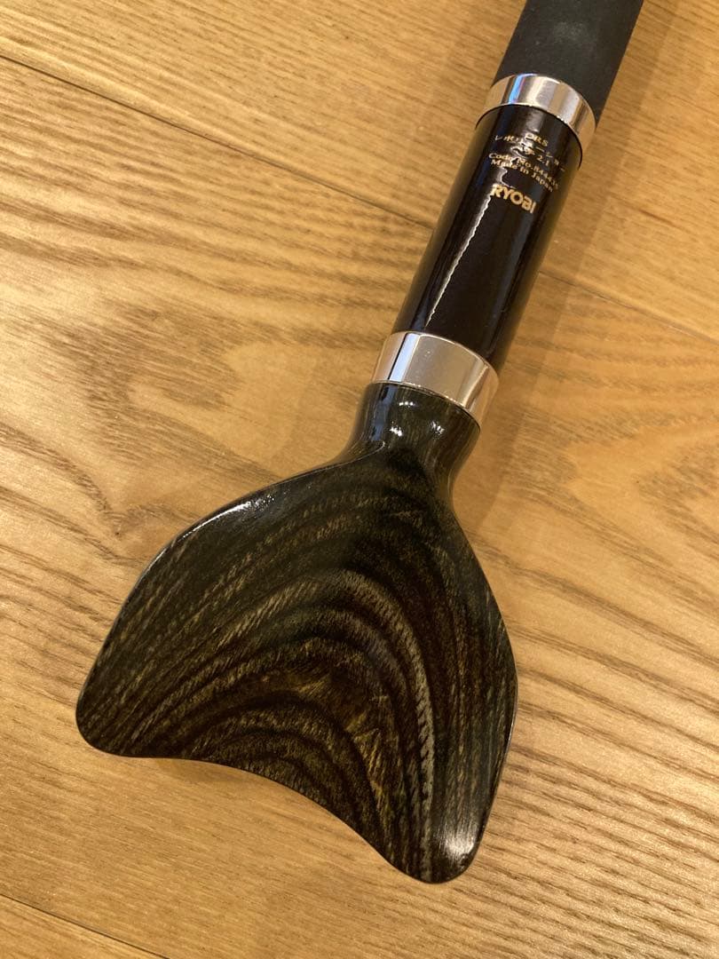 美品＆超希少レア】RYOBI リョービCRSレボリューションヘチ2.1 日本製