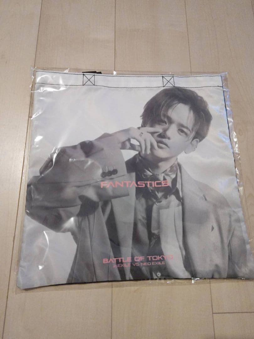 中島颯太 ３点セット Tシャツ トート バルーン