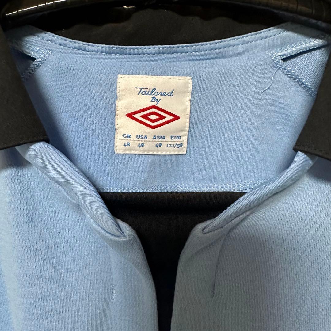 バロテッリ#45】マンチェスターシティユニフォーム長袖12/13「サイズ48