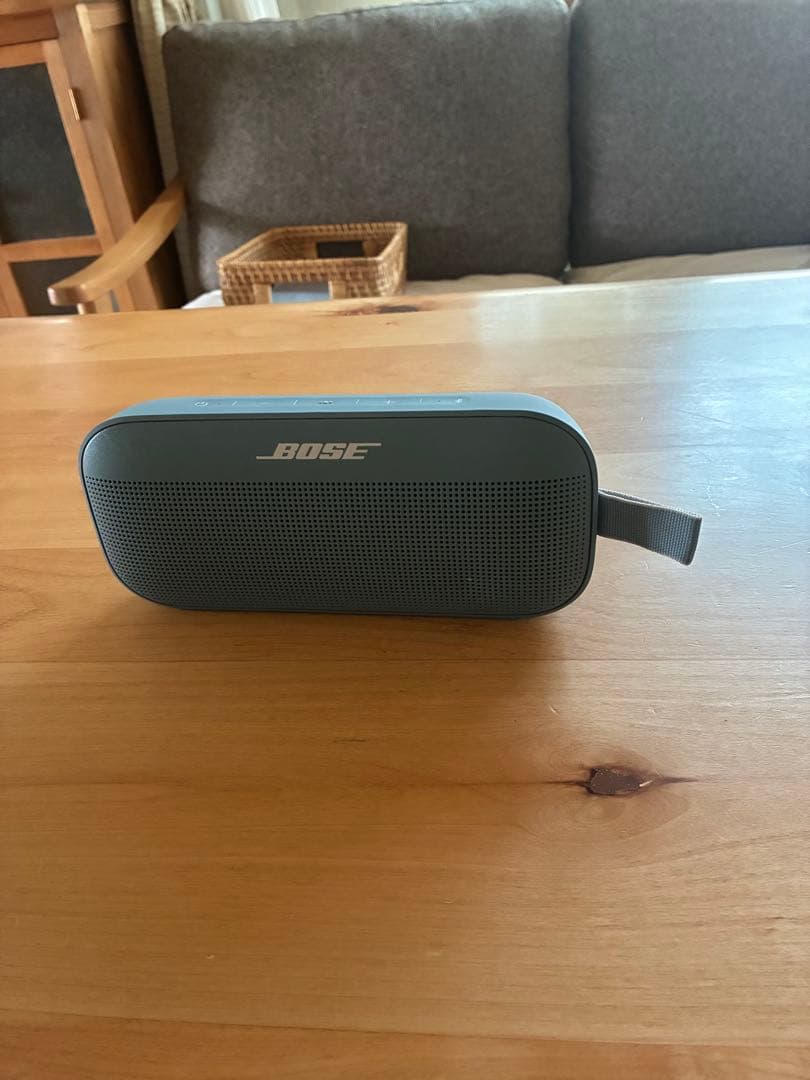 BOSE Sound Link Flex 初代 Amazon.co.jp: Bose SoundLink Flex Bluetooth speaker ポータブル