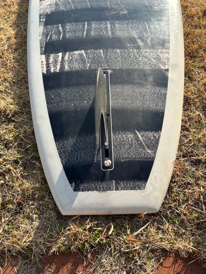 ロングボード9'6 jjwessels シェイプ - メルカリ