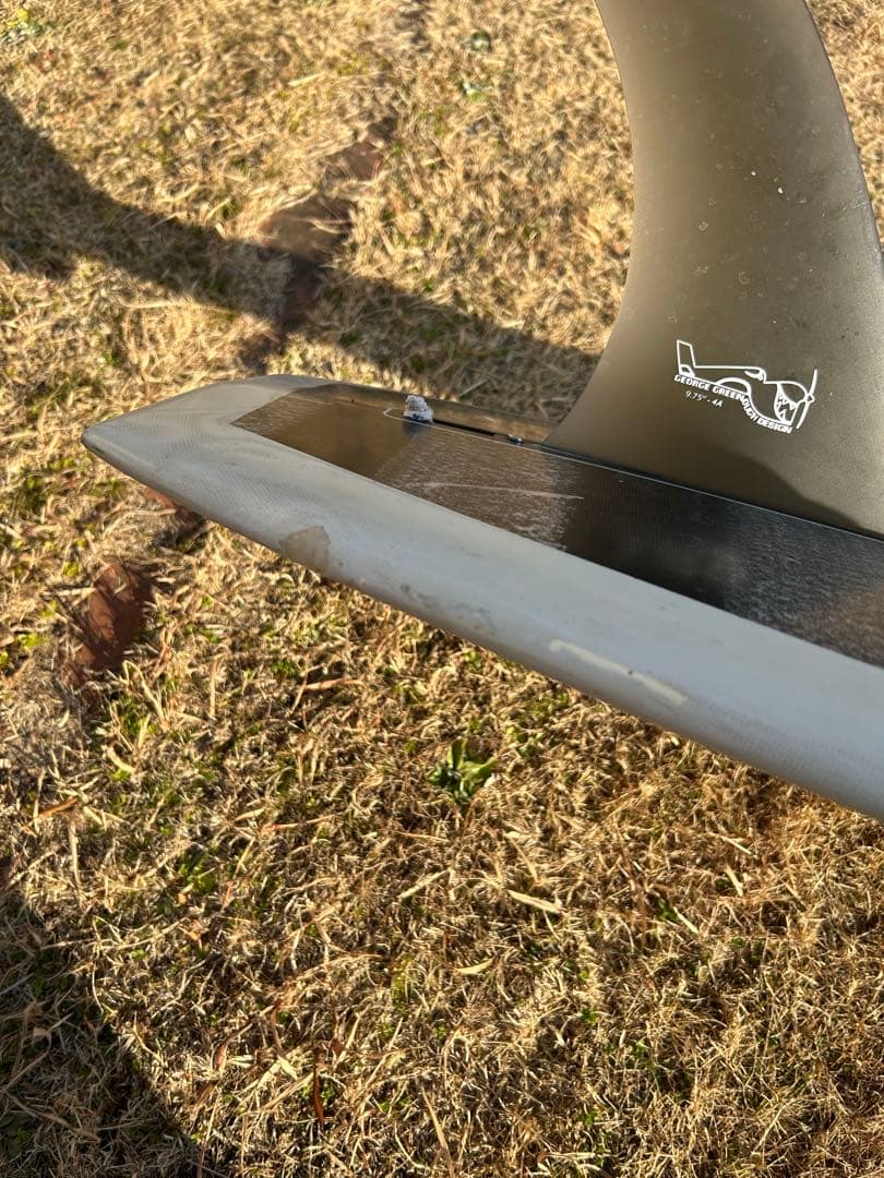 ロングボード9'6 jjwessels シェイプ - メルカリ