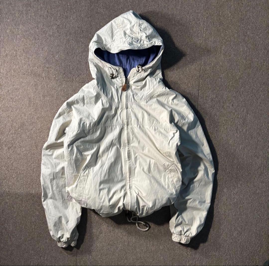 ［最終値下げ］90s 00s L.L.Bean リバーシブルマウンテンパーカー