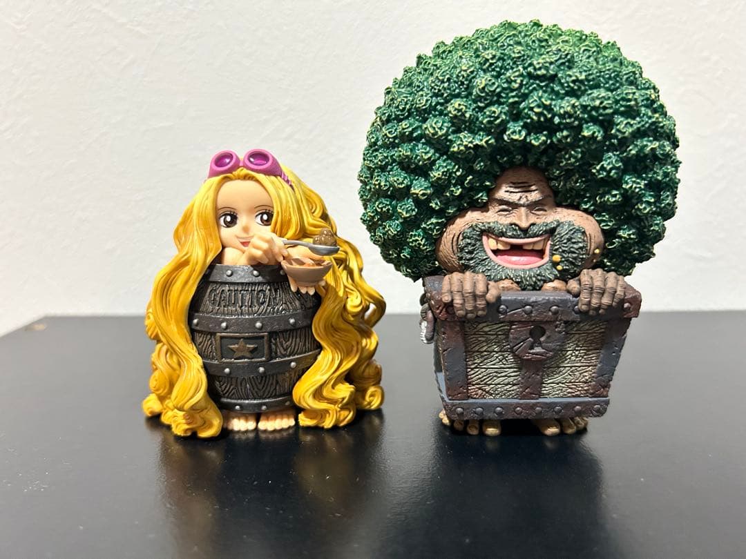 ワンピース ガイモン & サーファンクル　フィギュア