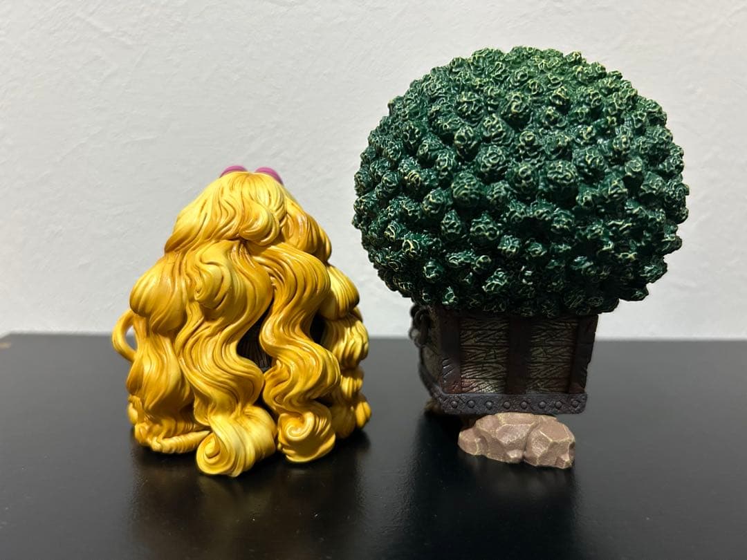 ワンピース ガイモン & サーファンクル　フィギュア