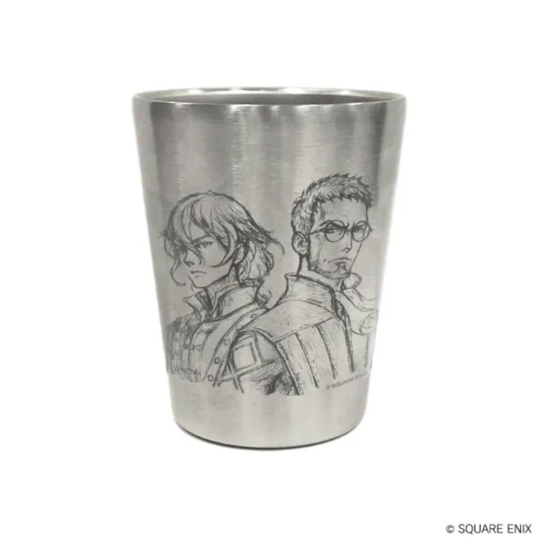 【非売品】トライアングルストラテジー トランプ ケース タンブラー 3点セット