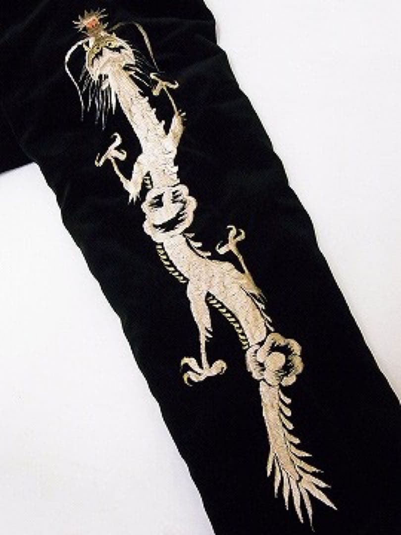 テーラー東洋スカジャン別珍［TT14271］ - メルカリ