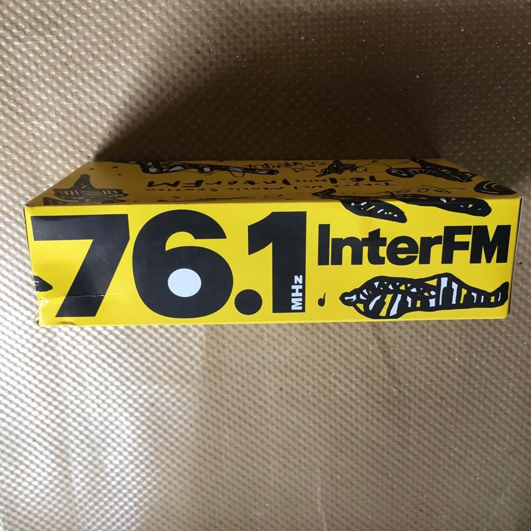 1226 ジョージウィリアムス 76.1MHz Inter FM 直筆サイン