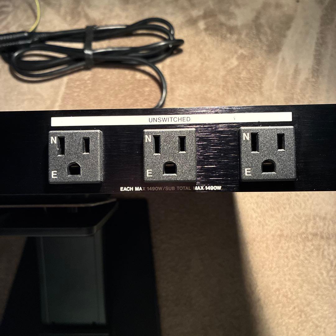 TASCAM AV-P250 パワーコンディショナー - メルカリ