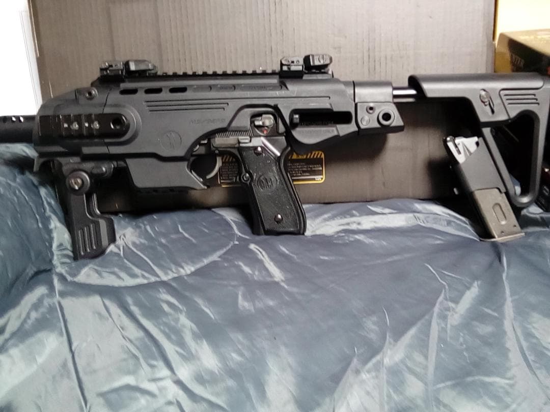 東京マルイ U.S.M9 & CAA ROMiコンバージョンキット