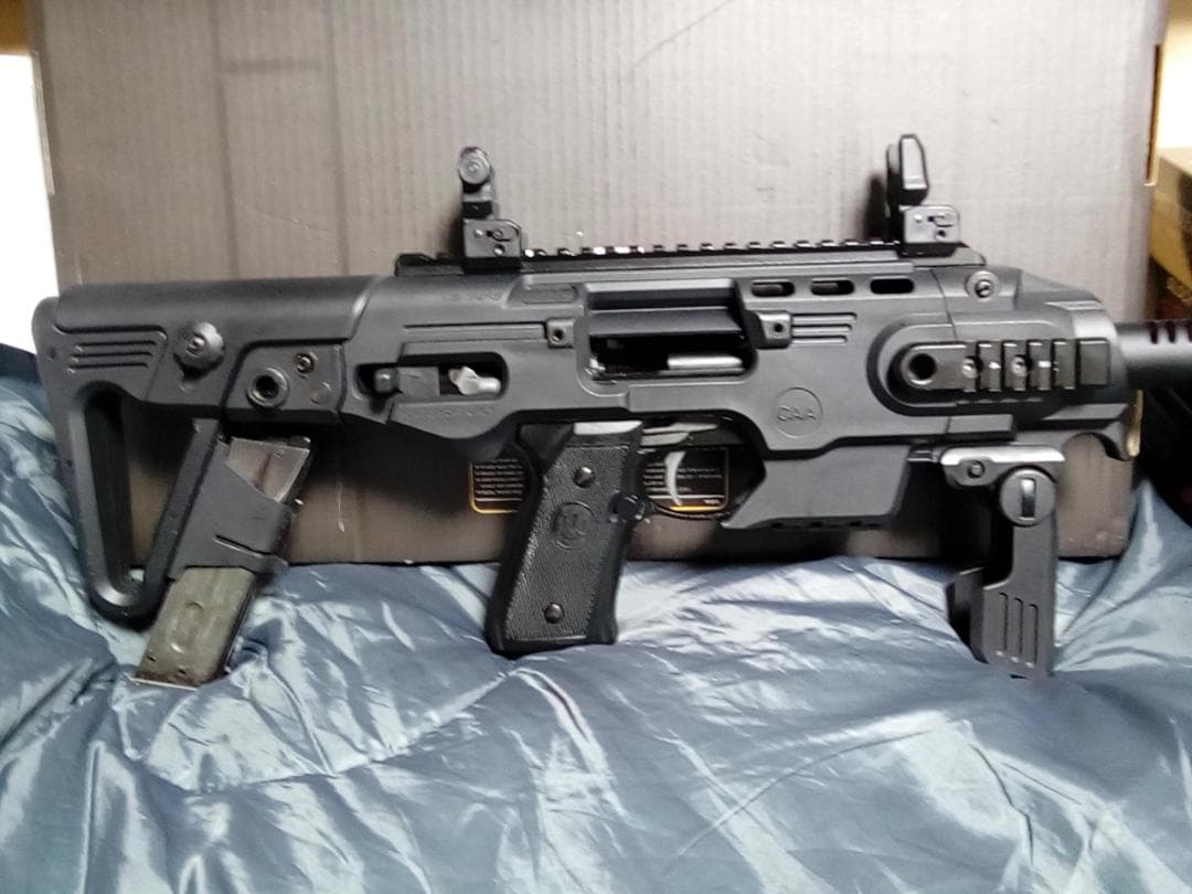 東京マルイ U.S.M9 & CAA ROMiコンバージョンキット