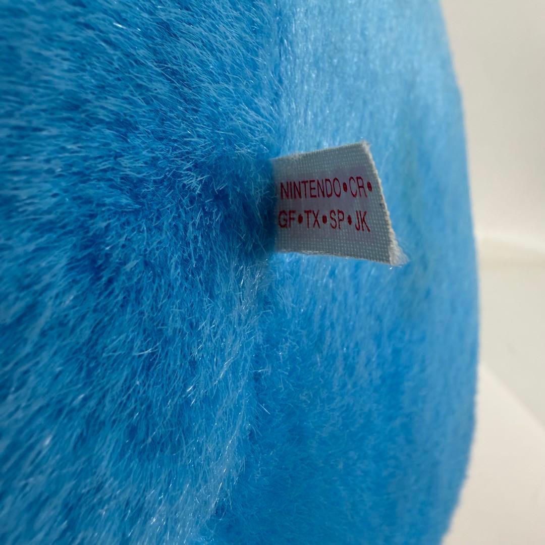 ポケモン マリル 等身大 ぬいぐるみ 1/1 tomy トミー 初期