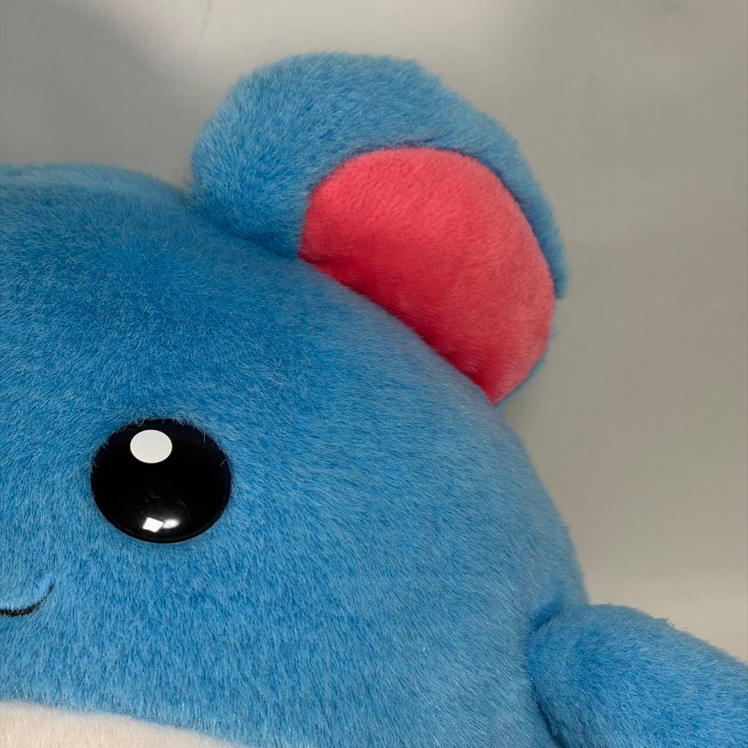 ポケモン マリル 等身大 ぬいぐるみ 1/1 tomy トミー 初期