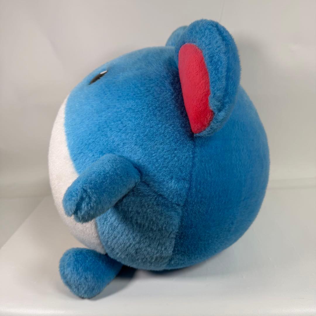 ポケモン マリル 等身大 ぬいぐるみ 1/1 tomy トミー 初期
