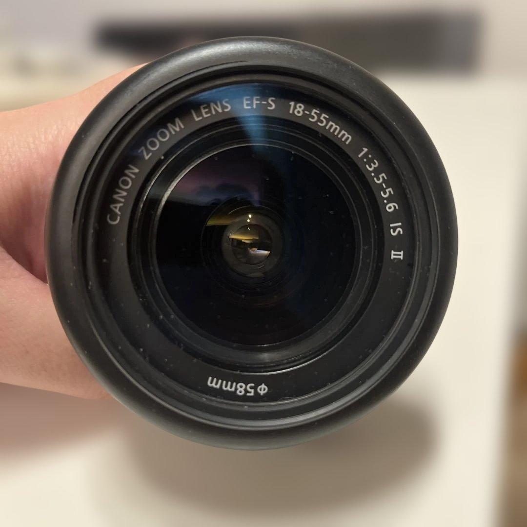 Canon EFS18-55㎜ f3.5-5.6