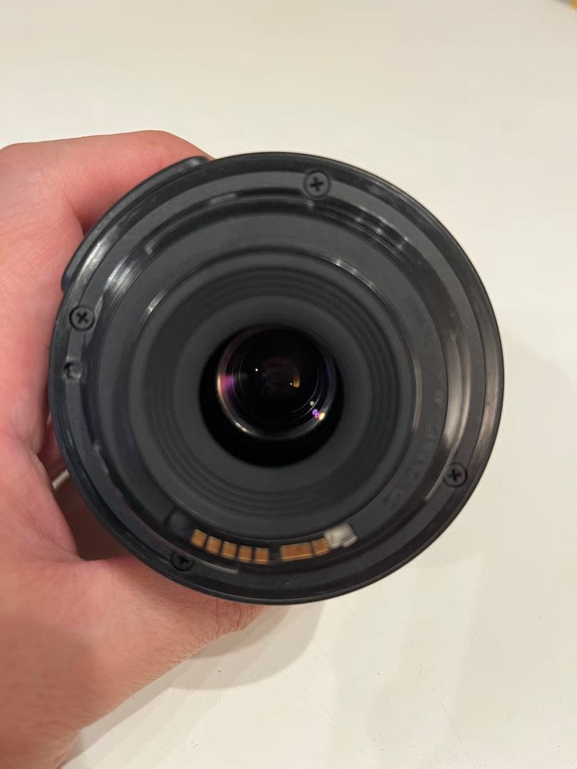 Canon EFS18-55㎜ f3.5-5.6