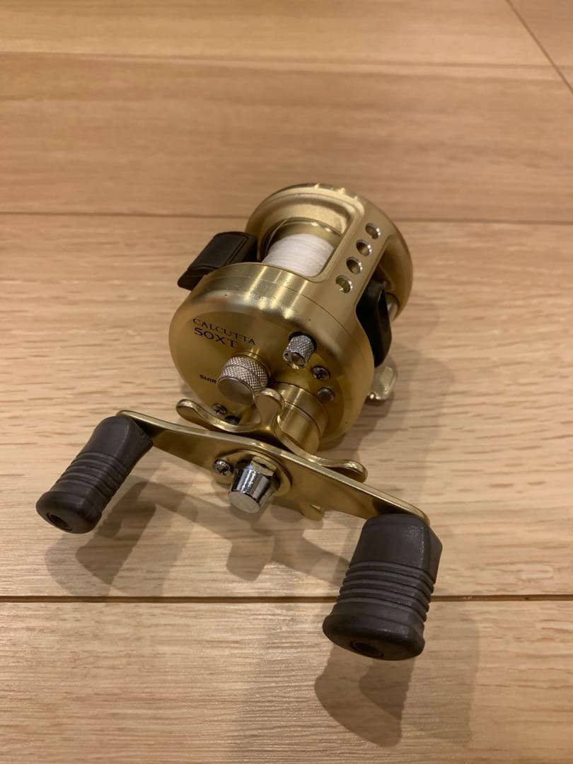 カルカッタ 50xt カルカッタ 50XT｜＠ベリーネット 日本最大新品中古釣具WEBショップ
