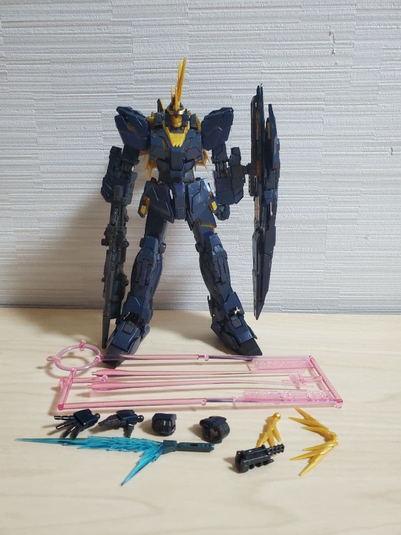 ガンプラ　ジャンク