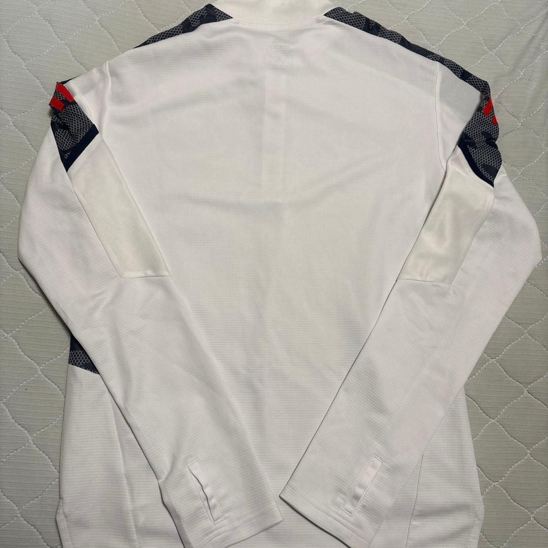 バイエルンミュンヘン アディダス ティロ トレーニングトップ