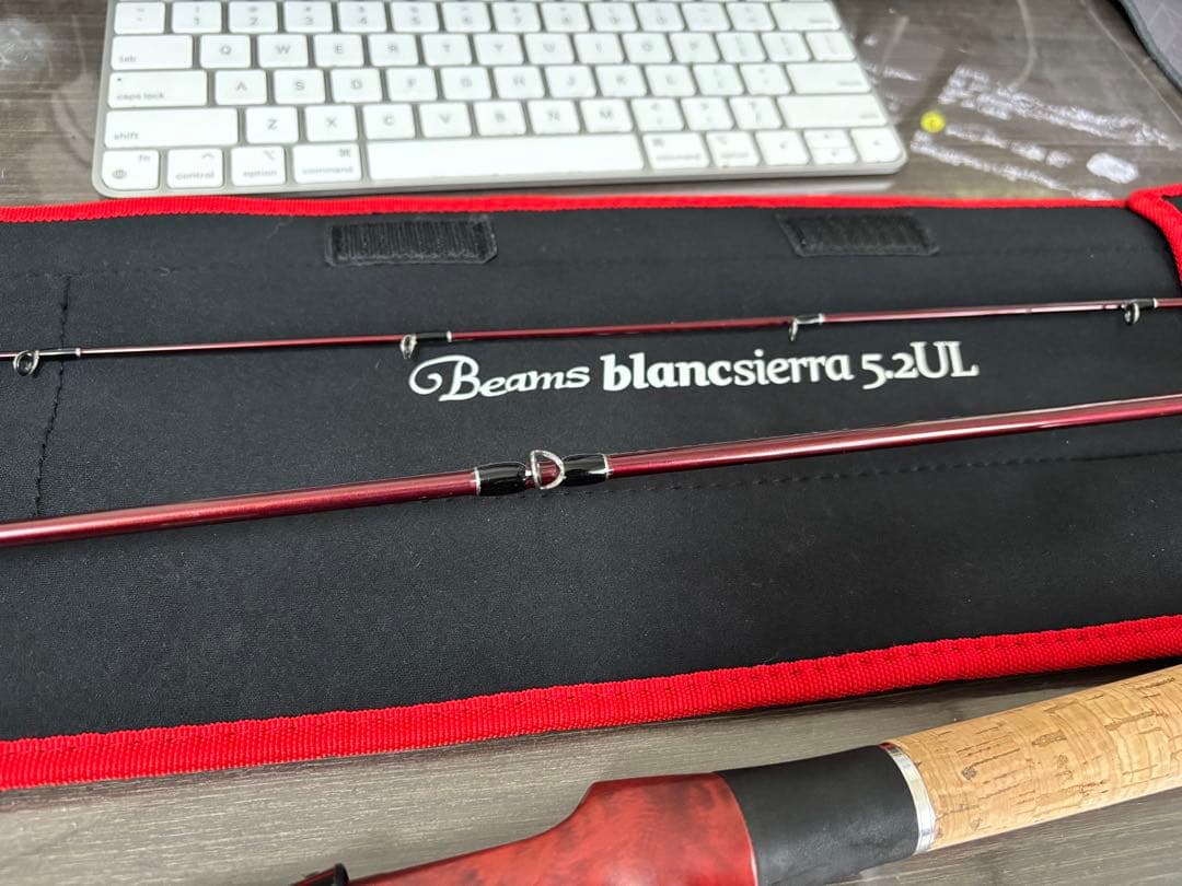 フィシュマン ブランシエラ 5.2UL Beams Blancsierra