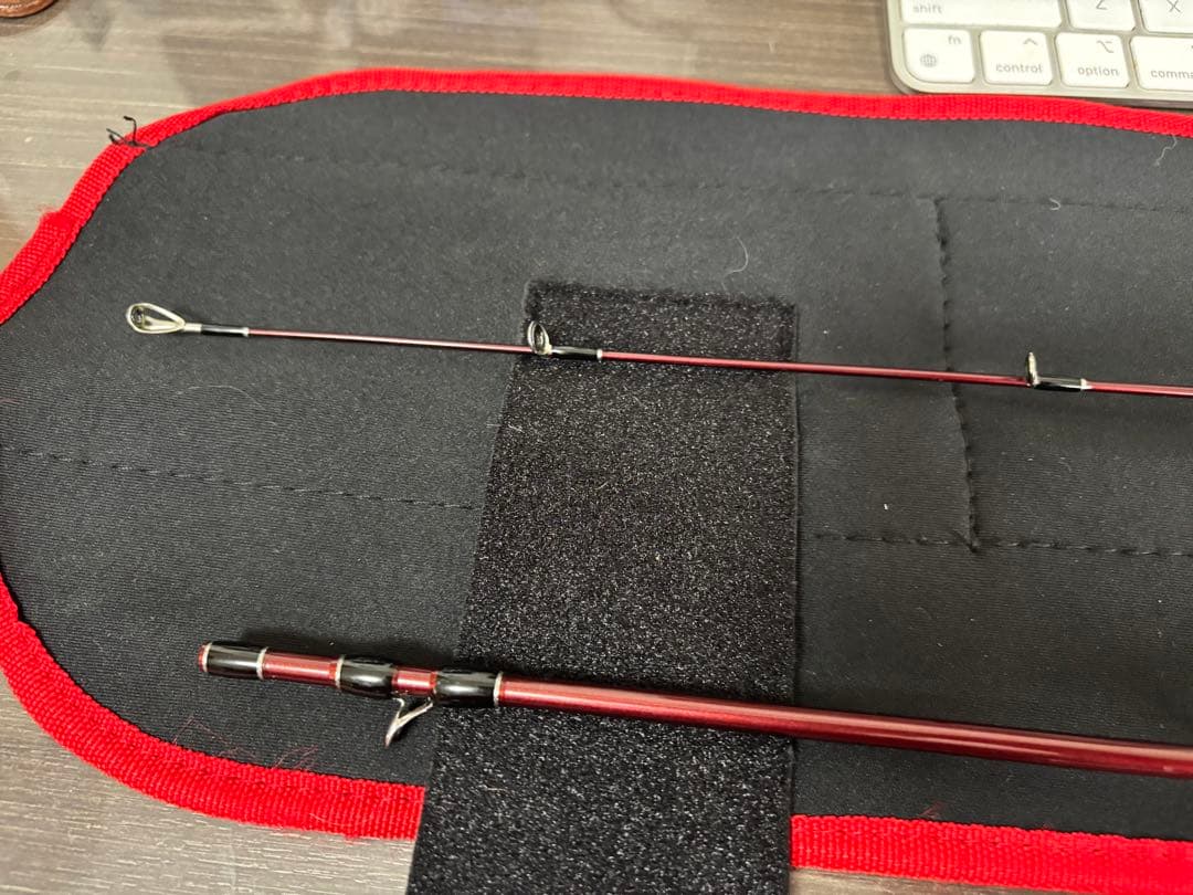 フィシュマン ブランシエラ 5.2UL Beams Blancsierra