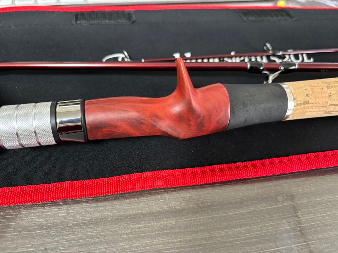 フィシュマン ブランシエラ 5.2UL Beams Blancsierra