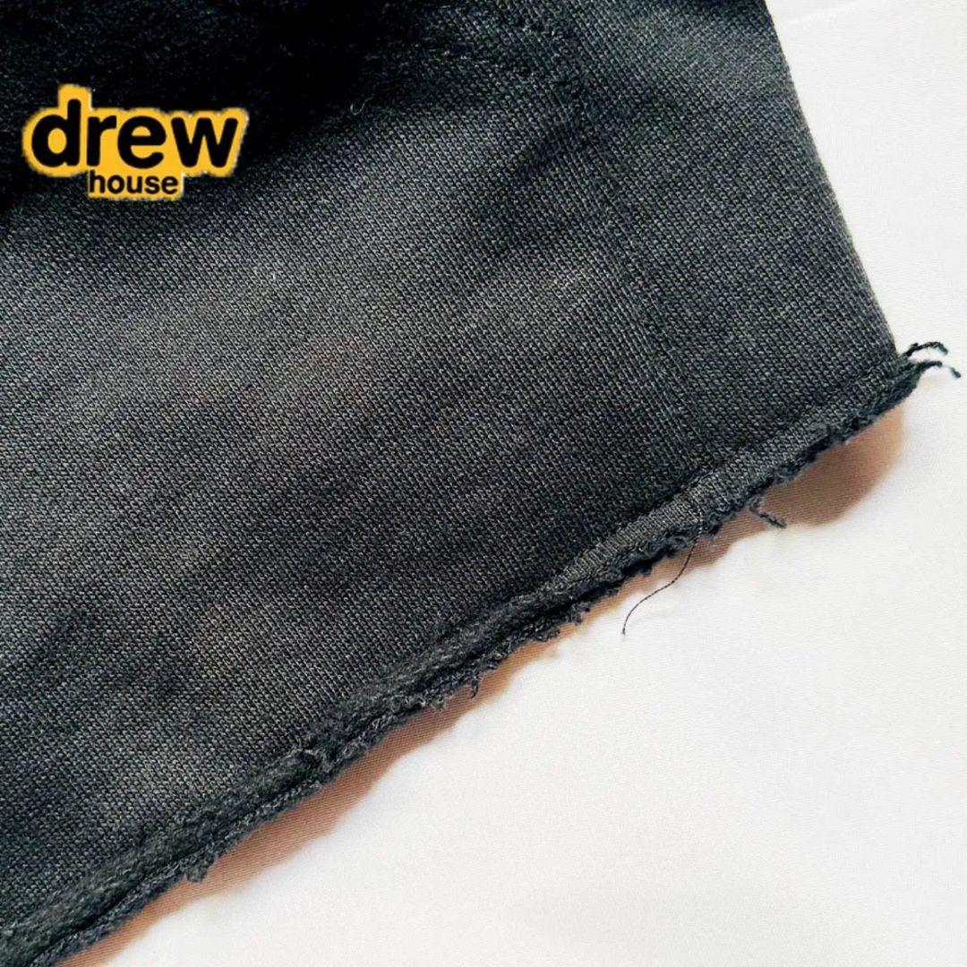 ドリュー ハウス drew house パーカー プルオーバーブラック Mサイズ