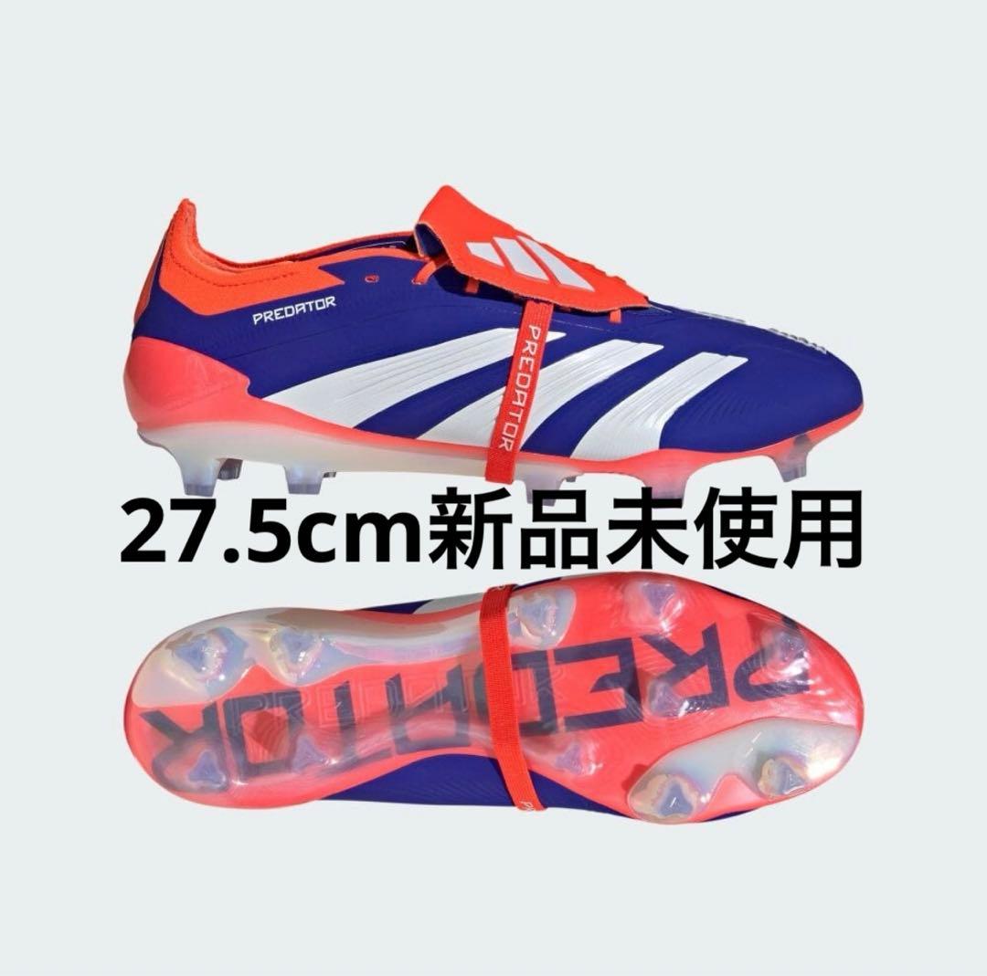 adidas プレデターエリート FG FT - メルカリ