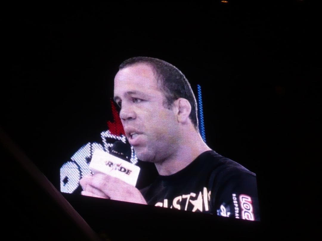 激レア】PRIDE・UFC ヴァンダレイ・シウバ サイン入りフィギア