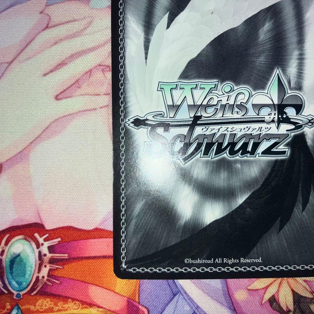 ヴァイスシュヴァルツ “spring song”桜 サイン SEC - メルカリ