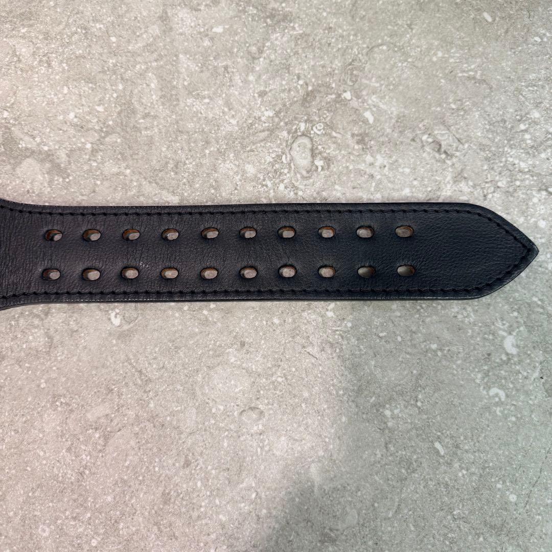 Bum Lifting Club リフティングベルト（Cbum）／ブラック