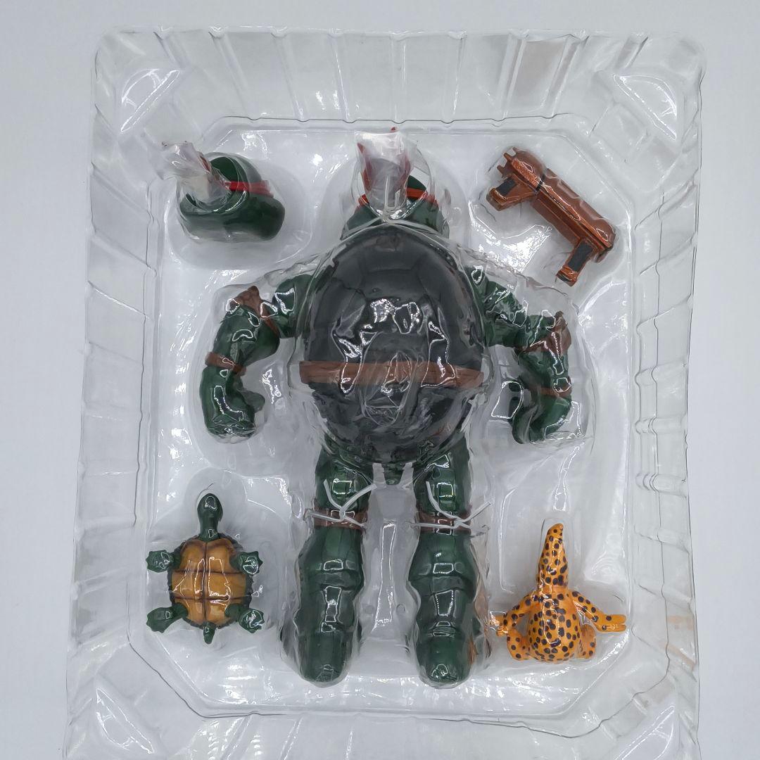 モンド アート・コレクション タートルズ 1/6 ミケランジェロ TMNT