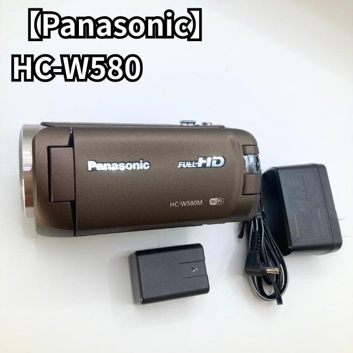 Panasonic HC W580M T HDビデオカメラ パナソニック 概要 デジタルハイビジョンビデオカメラ HC-W580M | デジタルビデオ