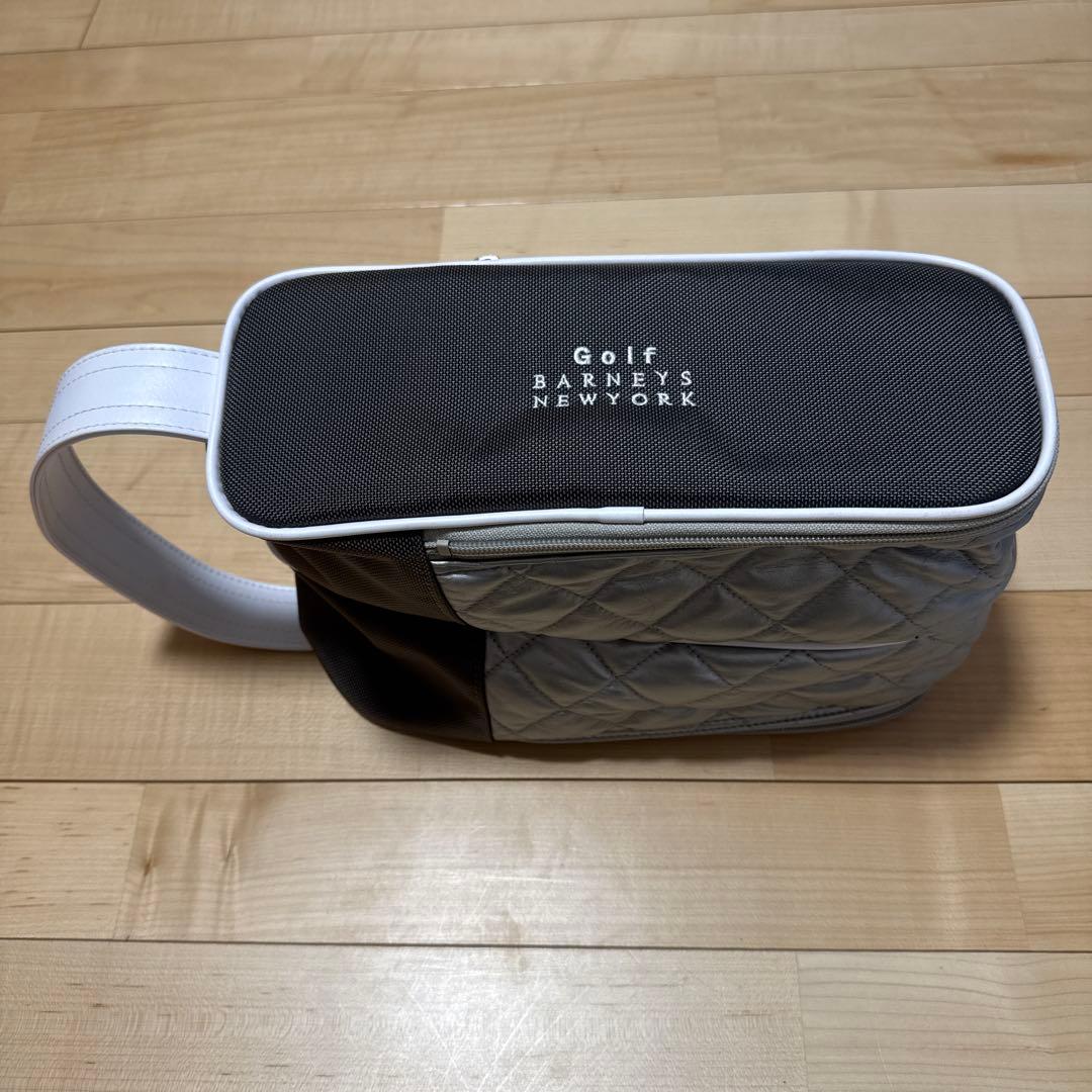 パーリーゲイツ ゴルフシューズ 23.5cm バーニーズニューヨーク セット