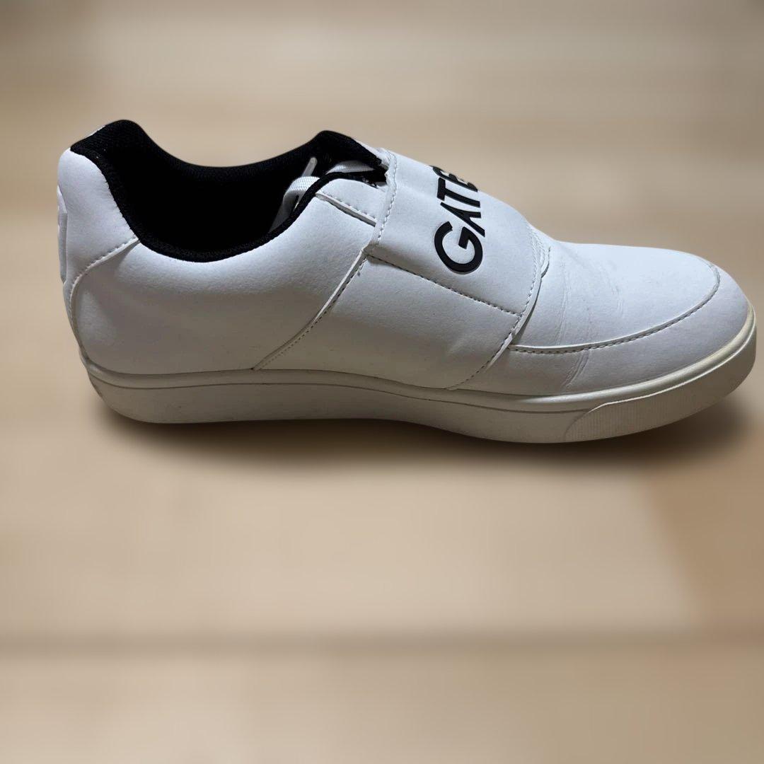 パーリーゲイツ ゴルフシューズ 23.5cm バーニーズニューヨーク セット