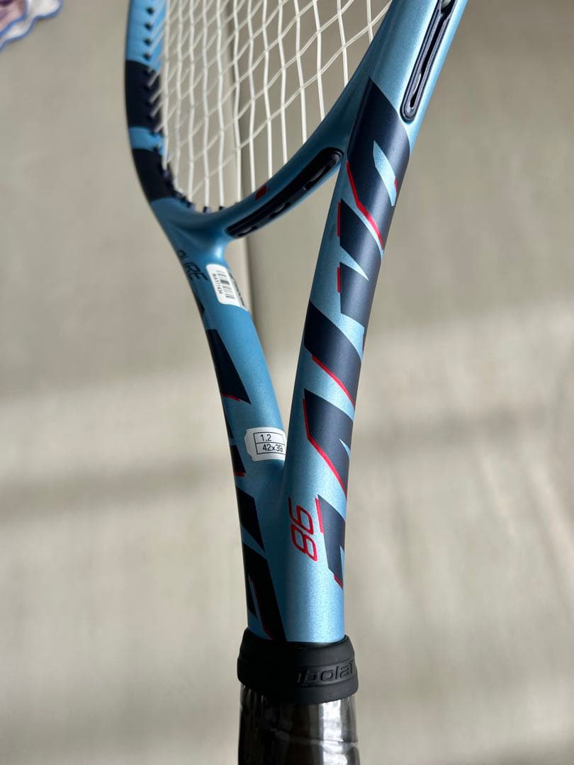 【2週間使用】バボラ ピュアドライブ 98 2025 G2 バボラ(Babolat)ピュアドライブ98(2025年) / バボラ 101551 | テニス