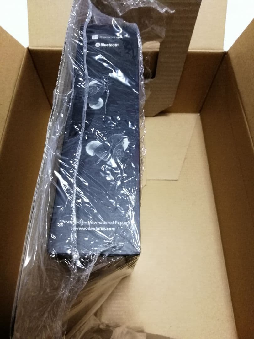 新品未開封　Devialet Gemini　デビアレ　ジェミニ Amazon.co.jp: Devialet Gemini II イヤホン 2 付き | 最大40dBのANC