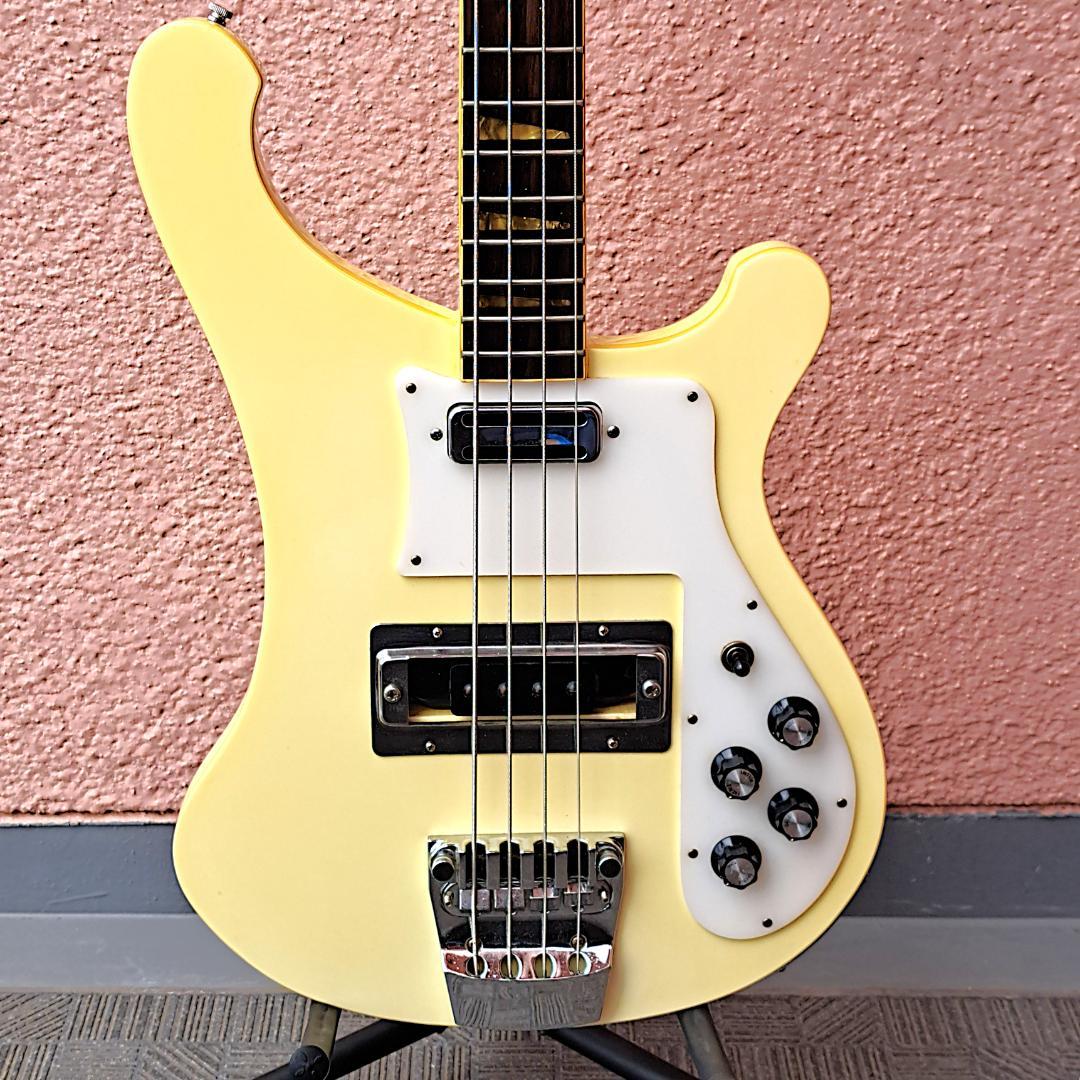 □FERNANDES RB-80 Rickenbacker Bass ベース - メルカリ