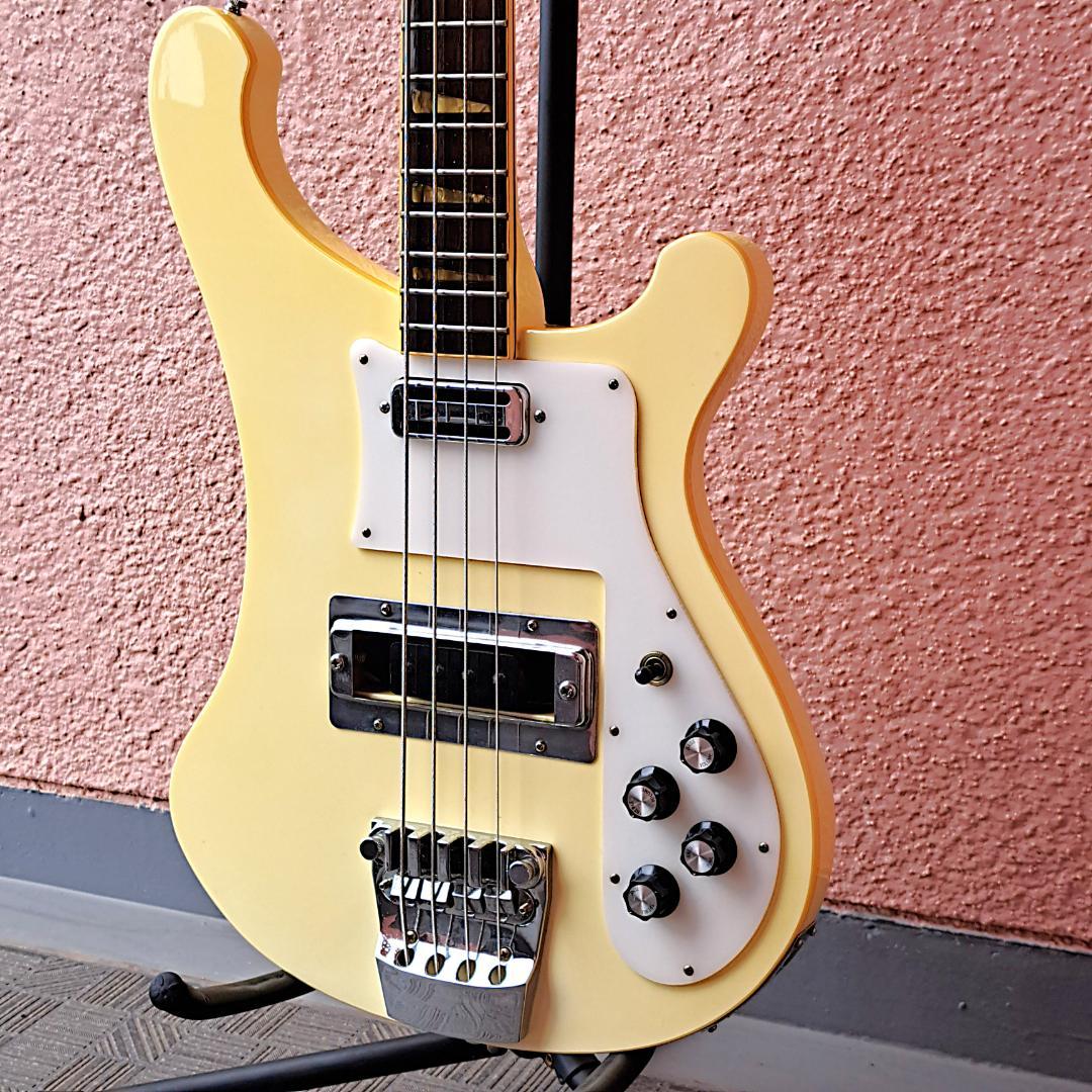 □FERNANDES RB-80 Rickenbacker Bass ベース - メルカリ