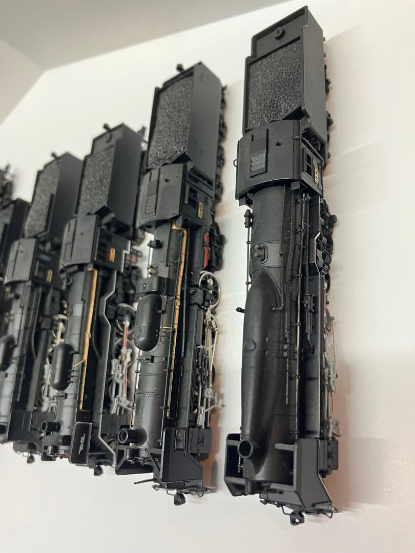 Nゲージ 機関車 まとめ Microace KATO D51 C57 C63など - メルカリ