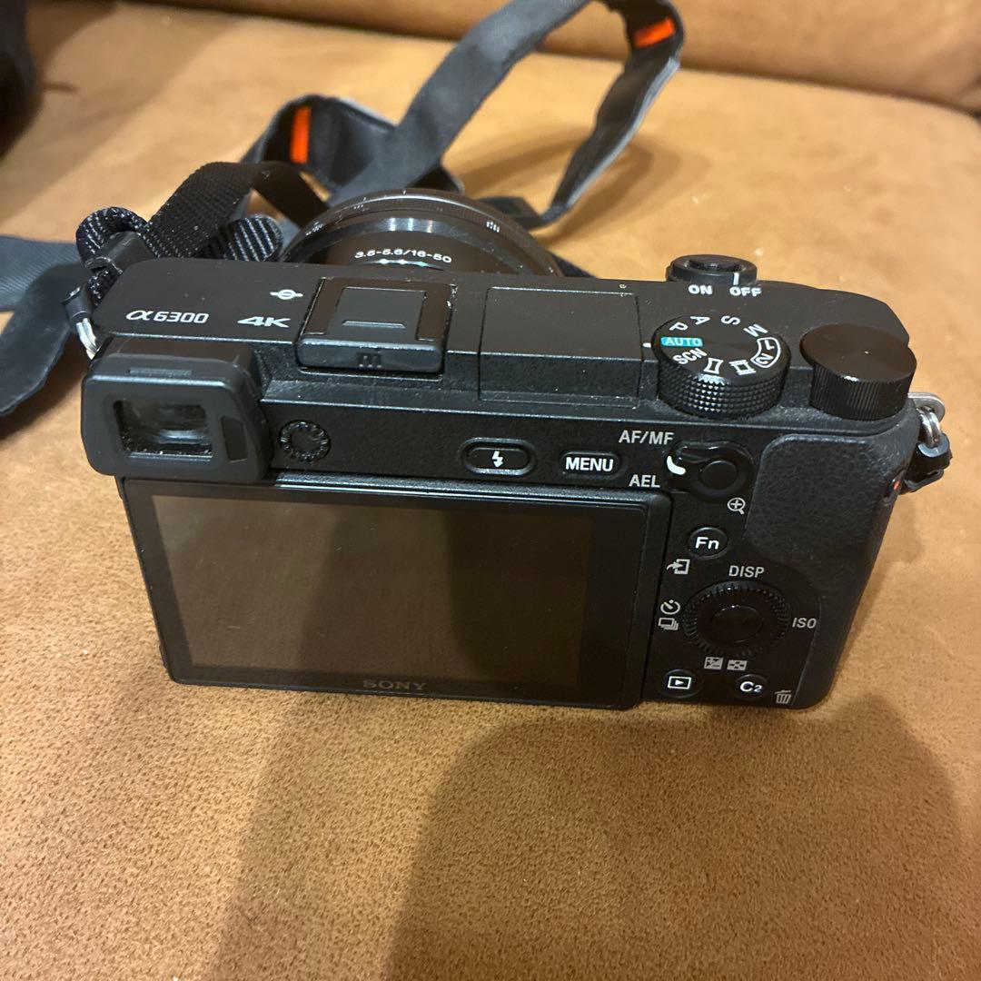 SONY ソニー　α6300 SONY α6300 ILCE-6300L パワーズームレンズキット 価格比較 - 価格.com