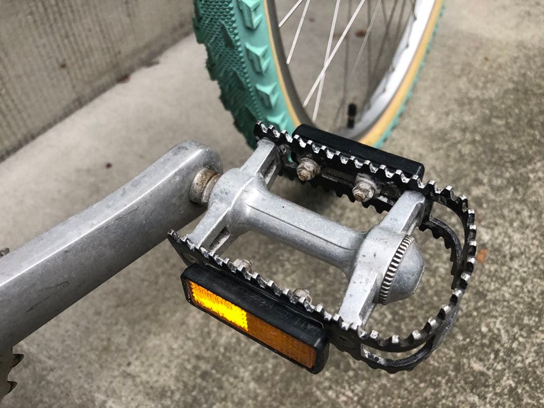 オールド MTB STERRA 異形フレーム 現状渡し 引き取り希望 - メルカリ